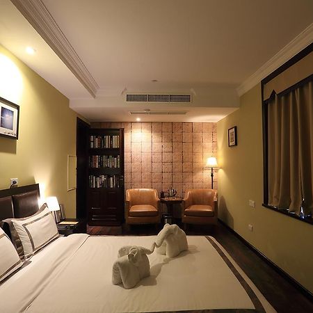 Study Resort Ningbo Exteriör bild