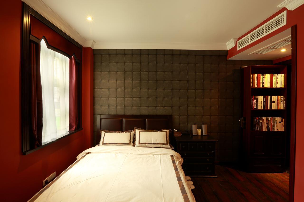 Study Resort Ningbo Rum bild