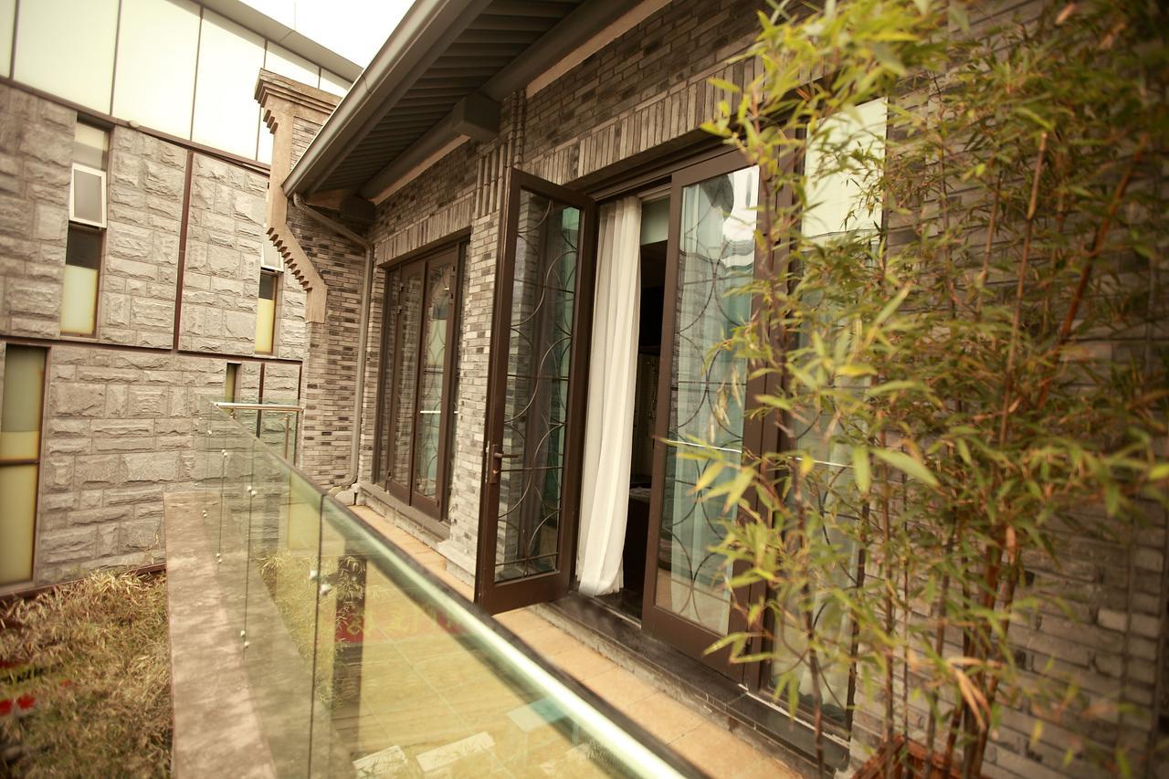 Study Resort Ningbo Exteriör bild