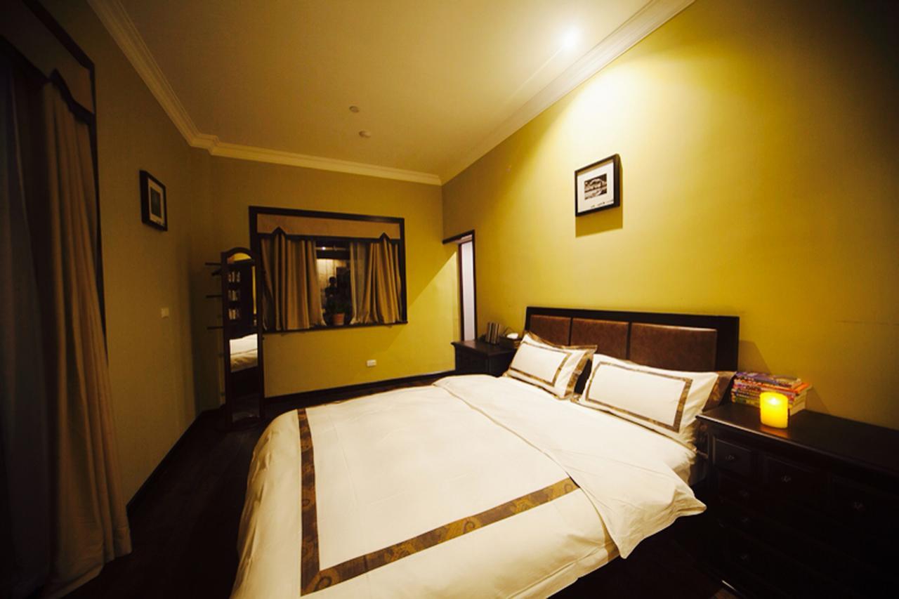 Study Resort Ningbo Rum bild