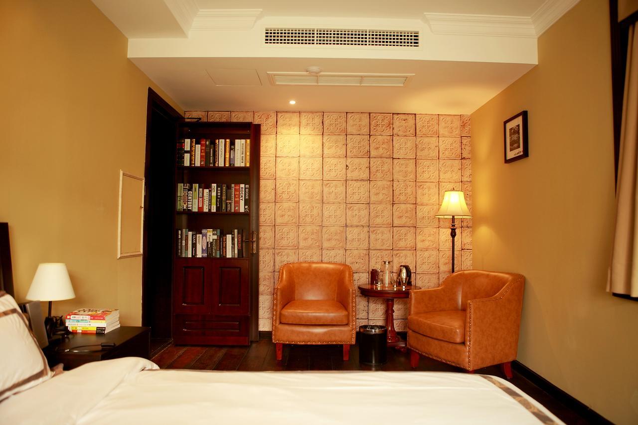 Study Resort Ningbo Rum bild